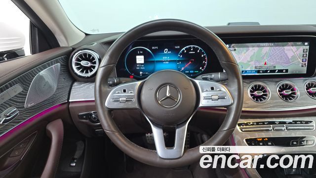 Mercedes-Benz CLS-Class CLS450 4MATIC AMG Line