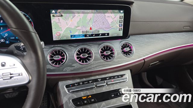 Mercedes-Benz CLS-Class CLS450 4MATIC AMG Line