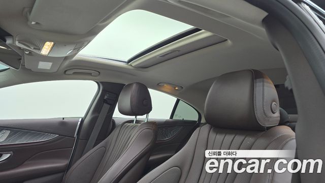 Mercedes-Benz CLS-Class CLS450 4MATIC AMG Line