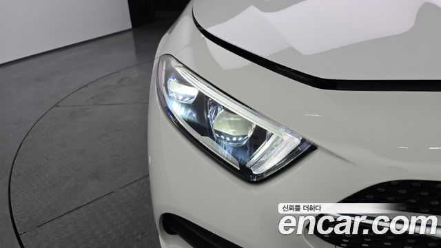 Mercedes-Benz CLS-Class CLS450 4MATIC AMG Line