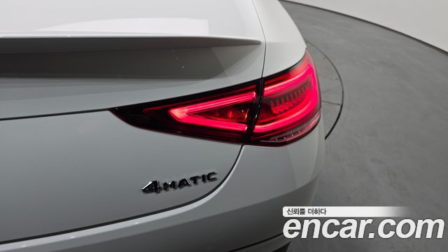 Mercedes-Benz CLS-Class CLS450 4MATIC AMG Line