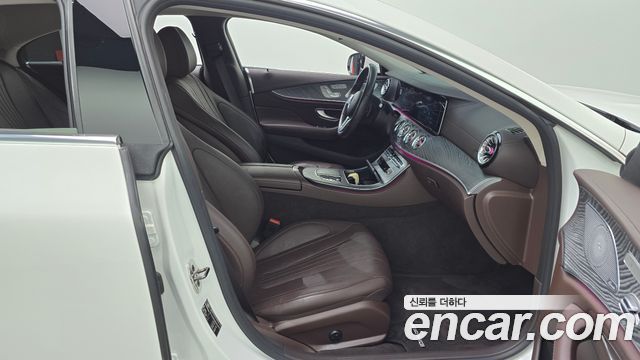 Mercedes-Benz CLS-Class CLS450 4MATIC AMG Line