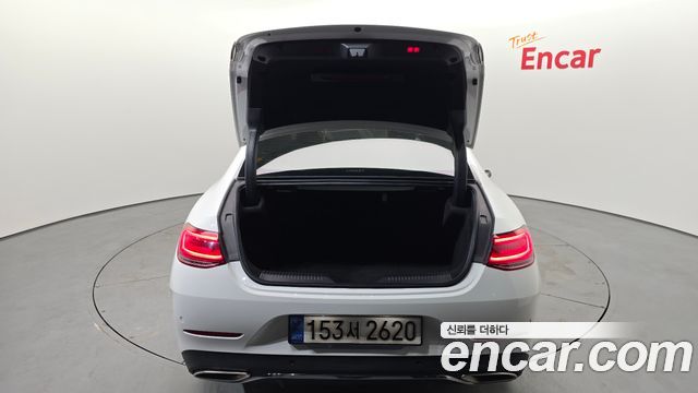 Mercedes-Benz CLS-Class CLS450 4MATIC AMG Line