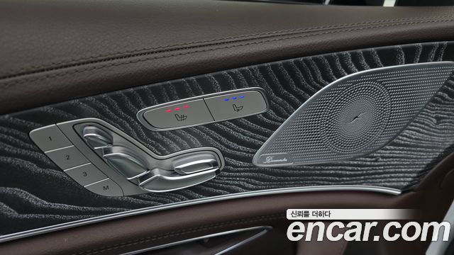 Mercedes-Benz CLS-Class CLS450 4MATIC AMG Line