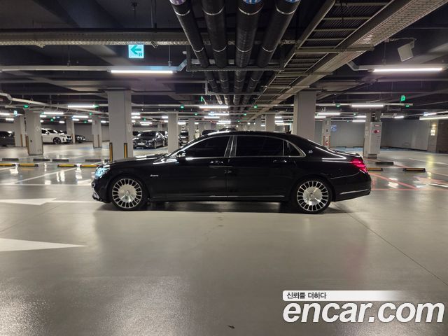 Mercedes-Benz S-Class Maybach S560 4MATIC