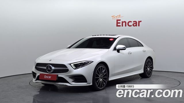 Mercedes-Benz CLS-Class CLS450 4MATIC AMG Line