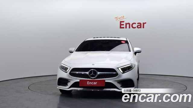 Mercedes-Benz CLS-Class CLS450 4MATIC AMG Line