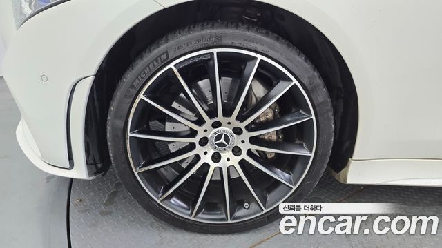 Mercedes-Benz CLS-Class CLS450 4MATIC AMG Line