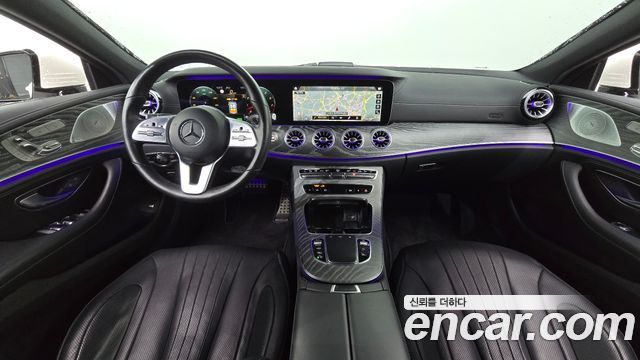 Mercedes-Benz CLS-Class CLS450 4MATIC AMG Line