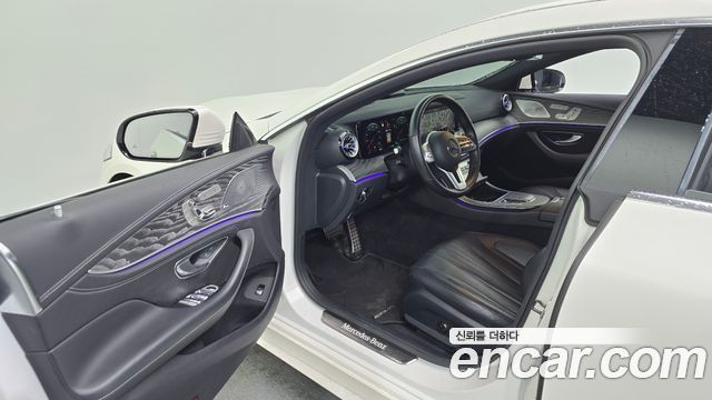 Mercedes-Benz CLS-Class CLS450 4MATIC AMG Line
