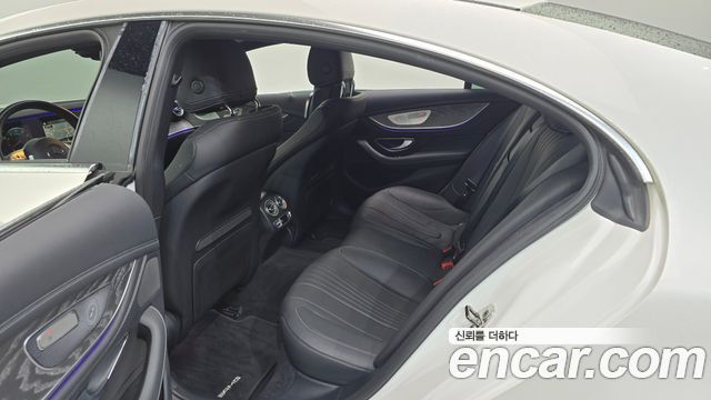 Mercedes-Benz CLS-Class CLS450 4MATIC AMG Line