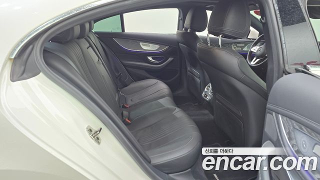 Mercedes-Benz CLS-Class CLS450 4MATIC AMG Line