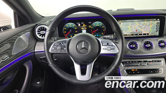 Mercedes-Benz CLS-Class CLS450 4MATIC AMG Line