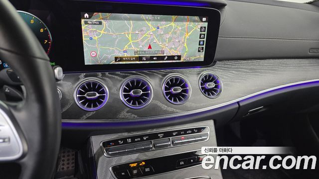 Mercedes-Benz CLS-Class CLS450 4MATIC AMG Line