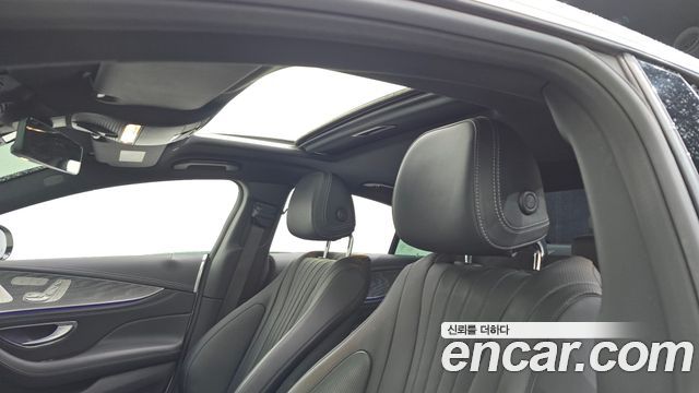 Mercedes-Benz CLS-Class CLS450 4MATIC AMG Line