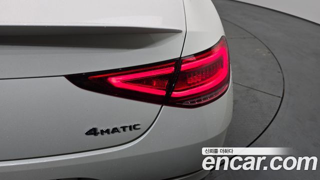 Mercedes-Benz CLS-Class CLS450 4MATIC AMG Line