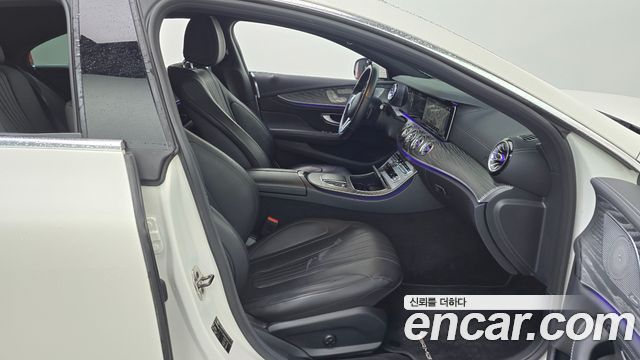 Mercedes-Benz CLS-Class CLS450 4MATIC AMG Line