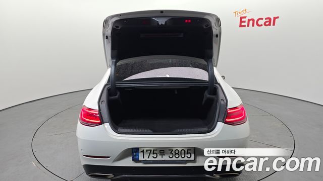 Mercedes-Benz CLS-Class CLS450 4MATIC AMG Line