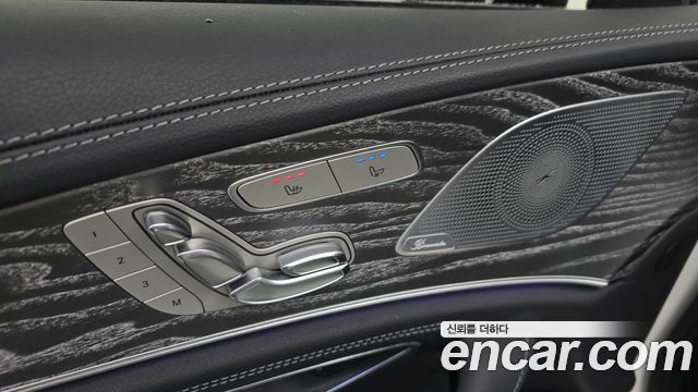 Mercedes-Benz CLS-Class CLS450 4MATIC AMG Line