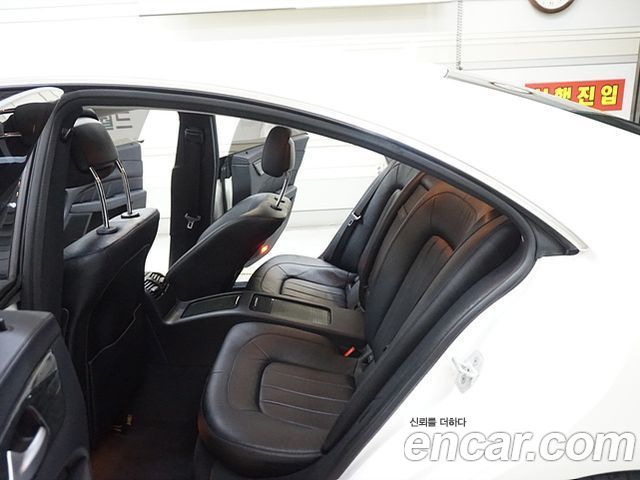Mercedes-Benz CLS-Class CLS250 d 4MATIC