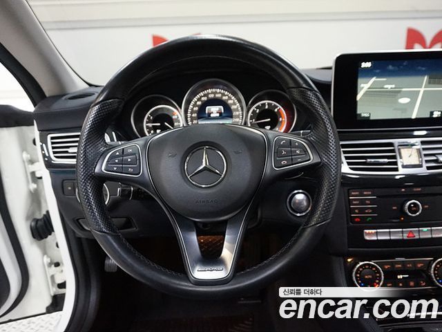 Mercedes-Benz CLS-Class CLS250 d 4MATIC