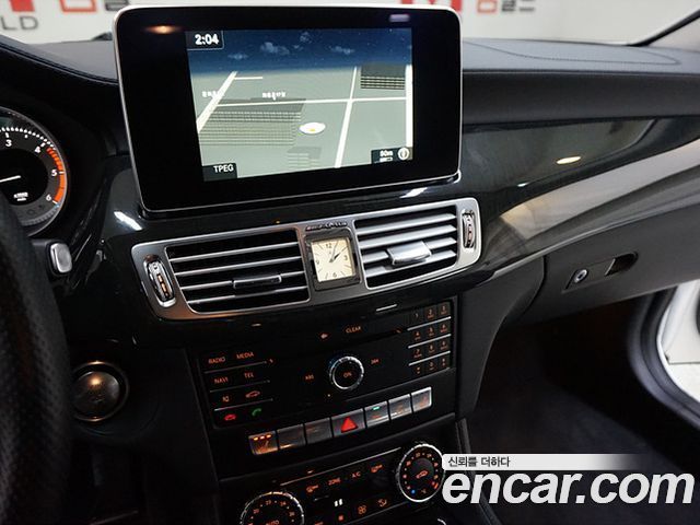 Mercedes-Benz CLS-Class CLS250 d 4MATIC