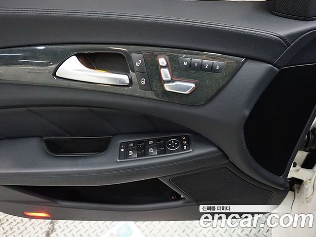 Mercedes-Benz CLS-Class CLS250 d 4MATIC