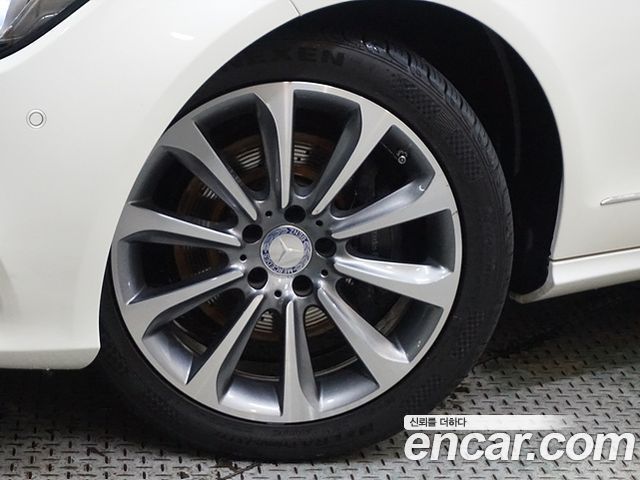 Mercedes-Benz CLS-Class CLS250 d 4MATIC