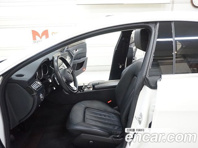 Mercedes-Benz CLS-Class CLS250 d 4MATIC