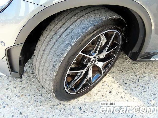 Mercedes-Benz GLC-Class AMG GLC43 4MATIC Coupe