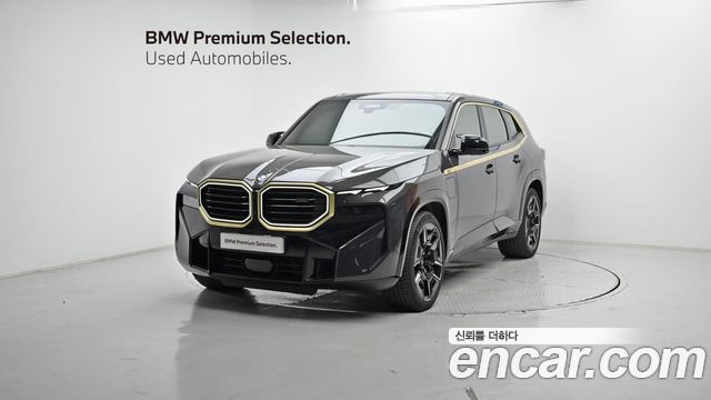 BMW XM 4.4