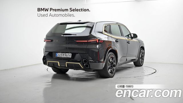 BMW XM 4.4