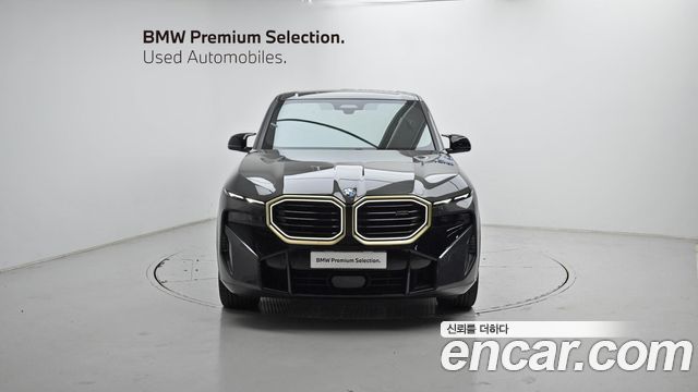 BMW XM 4.4