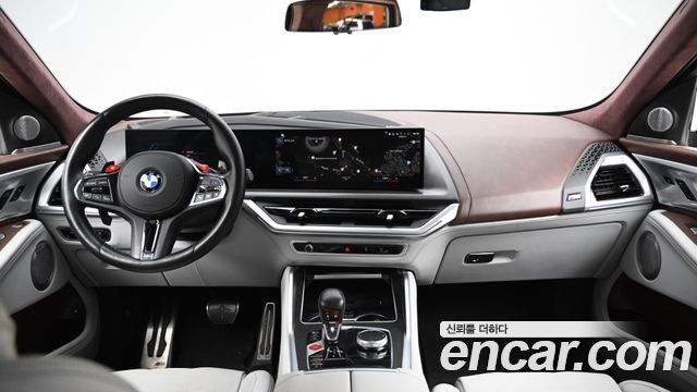 BMW XM 4.4