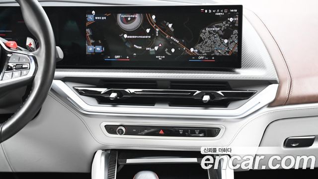 BMW XM 4.4