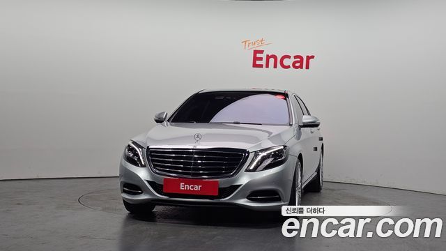Mercedes-Benz S-Class S350 d 4MATIC
