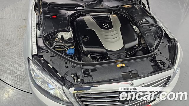 Mercedes-Benz S-Class S350 d 4MATIC