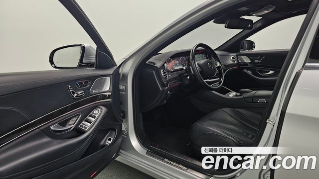 Mercedes-Benz S-Class S350 d 4MATIC