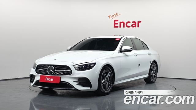 Mercedes-Benz E-Class E250 AMG Line