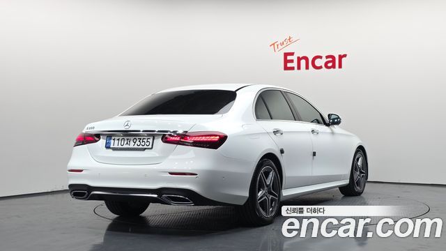 Mercedes-Benz E-Class E250 AMG Line