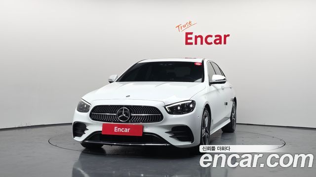 Mercedes-Benz E-Class E250 AMG Line