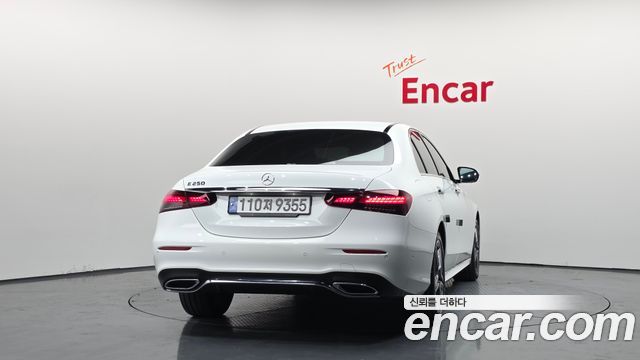 Mercedes-Benz E-Class E250 AMG Line