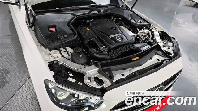Mercedes-Benz E-Class E250 AMG Line