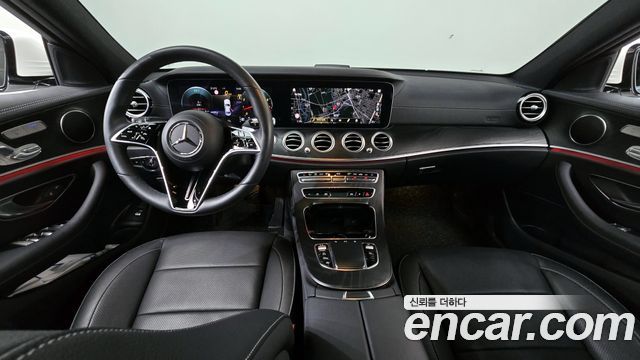 Mercedes-Benz E-Class E250 AMG Line