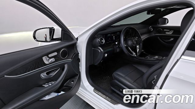 Mercedes-Benz E-Class E250 AMG Line