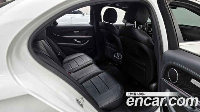 Mercedes-Benz E-Class E250 AMG Line