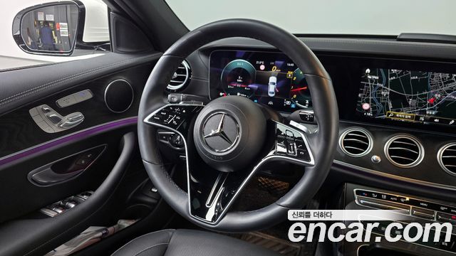 Mercedes-Benz E-Class E250 AMG Line