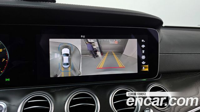 Mercedes-Benz E-Class E250 AMG Line