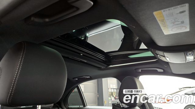 Mercedes-Benz E-Class E250 AMG Line