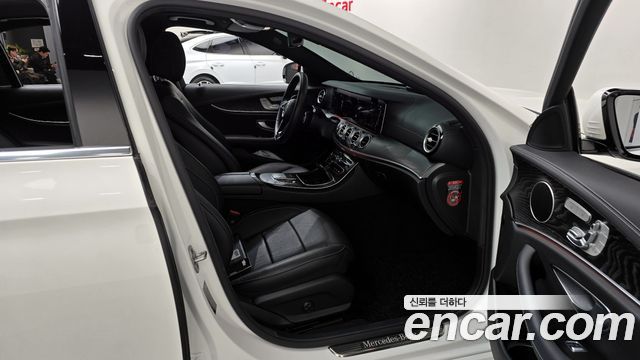 Mercedes-Benz E-Class E250 AMG Line
